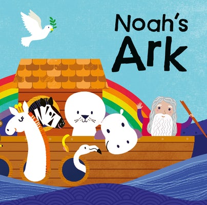 Cover image for Noah's Ark Bath Book, isbn: 9780825427633