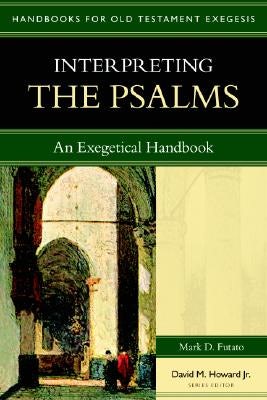 Cover image for Interpreting the Psalms, isbn: 9780825427657