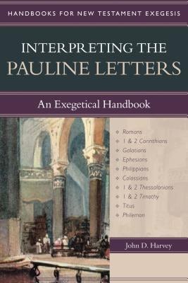 Cover image for Interpreting the Pauline Letters, isbn: 9780825427671