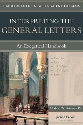 Cover image for Interpreting the General Letters, isbn: 9780825427688