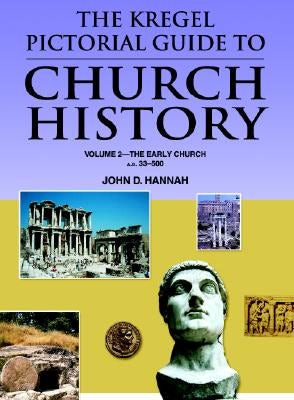 Cover image for The Kregel Pictorial Guide to Church History, isbn: 9780825427831
