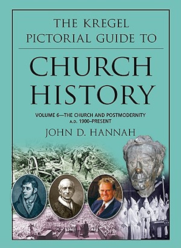 Cover image for The Kregel Pictorial Guide to Church History, isbn: 9780825427879