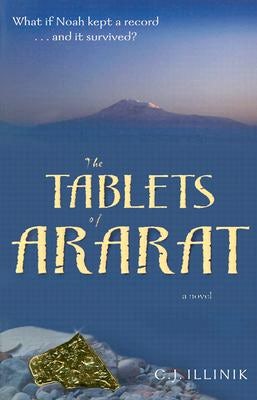 Cover image for The Tablets of Ararat, isbn: 9780825429088