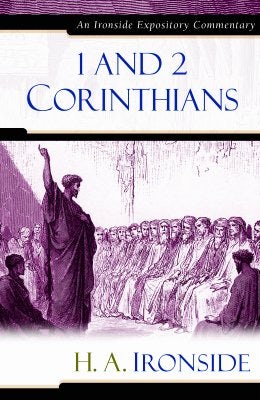 Cover image for 1 and 2 Corinthians, isbn: 9780825429149