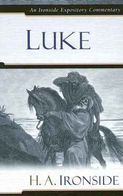Cover image for Luke, isbn: 9780825429194