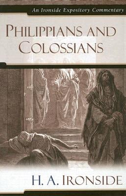 Cover image for Philippians and Colossians, isbn: 9780825429200
