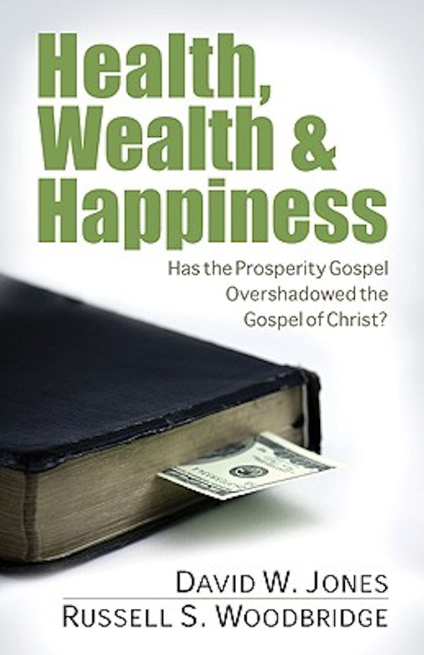 Cover image for Health, Wealth & Happiness, isbn: 9780825429309