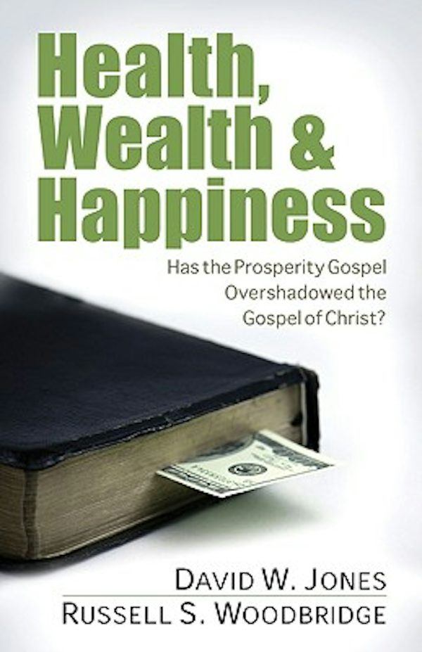 Cover image for Health, Wealth & Happiness, isbn: 9780825429309