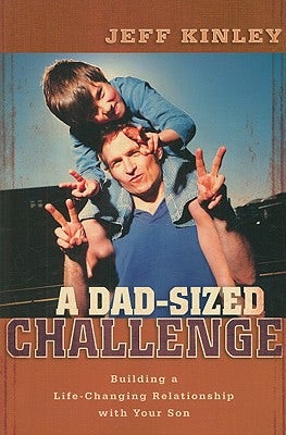 Cover image for A Dad-Sized Challenge, isbn: 9780825429491