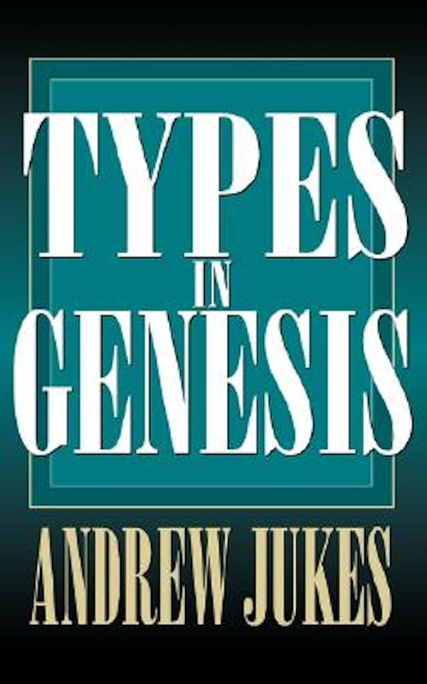 Cover image for Types in Genesis, isbn: 9780825429590