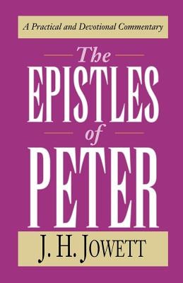 Cover image for The Epistles of Peter, isbn: 9780825429729
