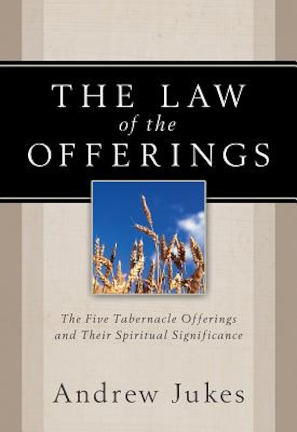 Cover image for The Law of the Offerings, isbn: 9780825429767