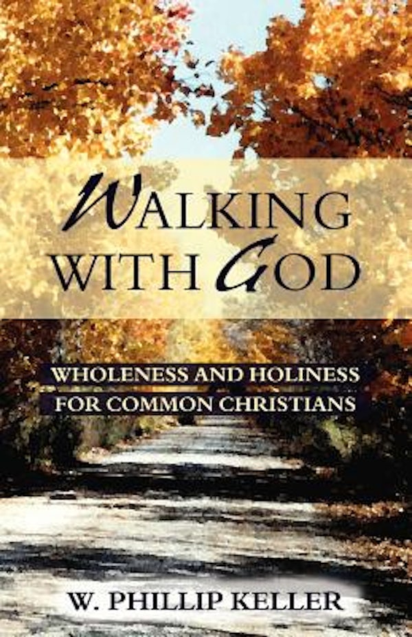Cover image for Walking with God, isbn: 9780825429903