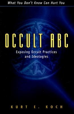 Cover image for Occult ABC, isbn: 9780825430312