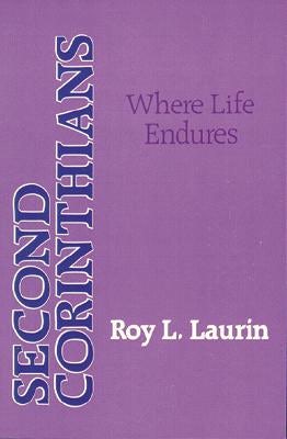 Cover image for Second Corinthians, isbn: 9780825431296