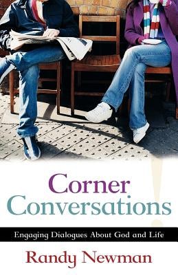 Cover image for Corner Conversations, isbn: 9780825433238