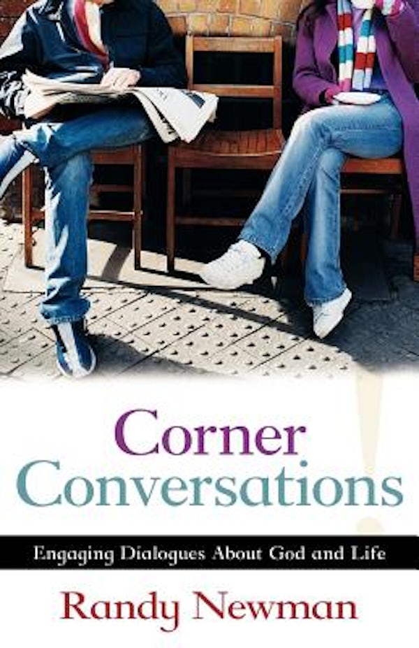 Cover image for Corner Conversations, isbn: 9780825433238