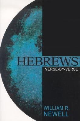 Cover image for Hebrews: Verse-By-Verse, isbn: 9780825433375