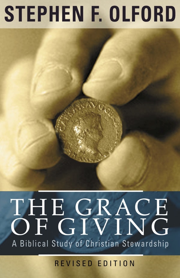 Cover image for The Grace of Giving, isbn: 9780825433627