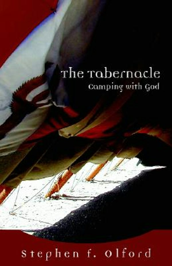 Cover image for The Tabernacle, isbn: 9780825433634