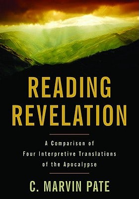 Cover image for Reading Revelation, isbn: 9780825433672