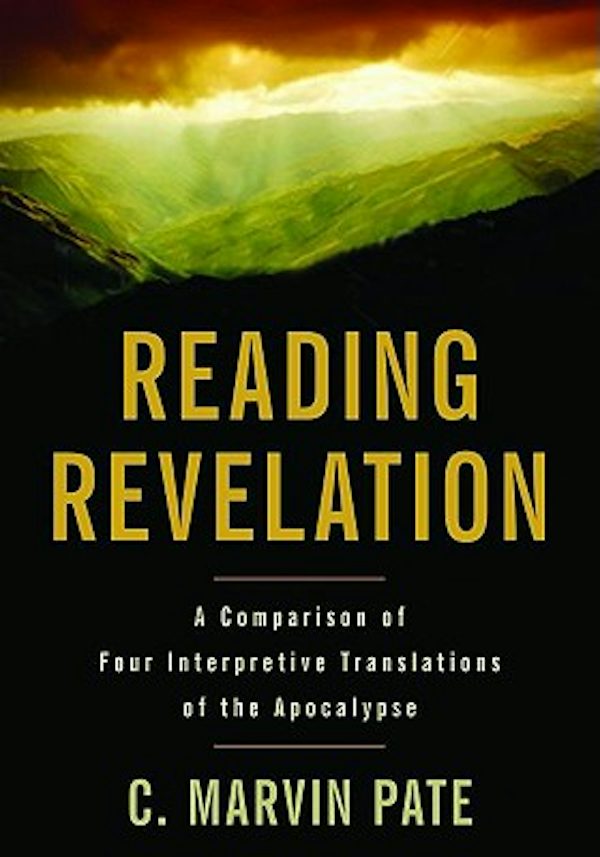 Cover image for Reading Revelation, isbn: 9780825433672