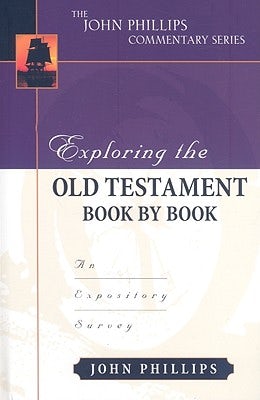 Cover image for Exploring the Old Testament Book by Book, isbn: 9780825433733