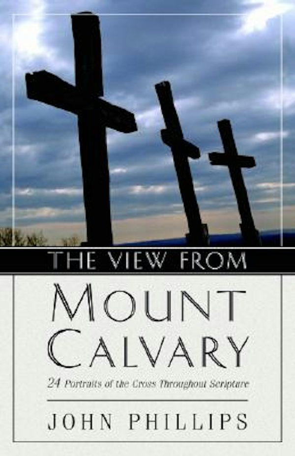 Cover image for The View from Mount Calvary, isbn: 9780825433764