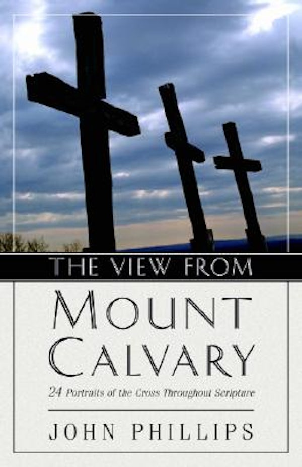 Cover image for The View from Mount Calvary, isbn: 9780825433764