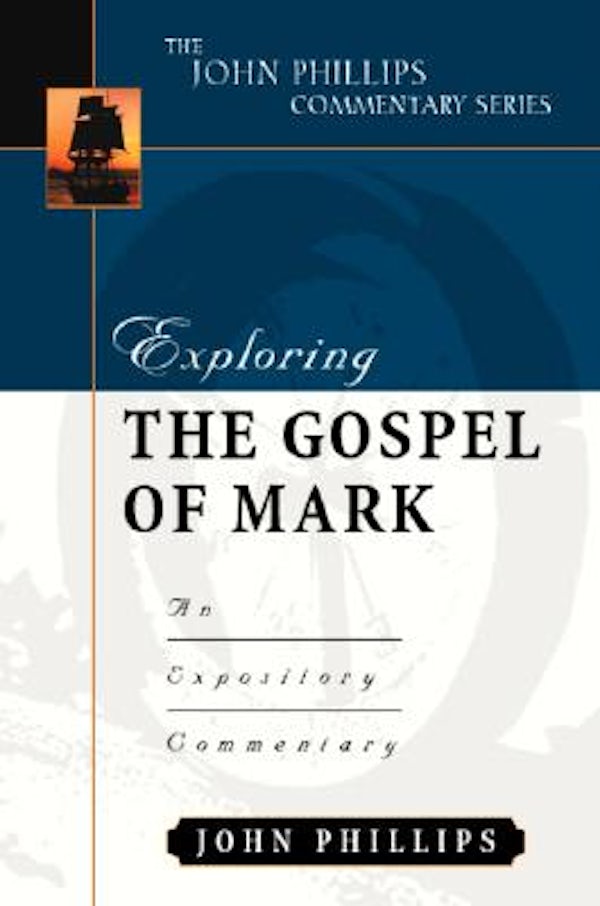 Cover image for Exploring the Gospel of Mark, isbn: 9780825433818
