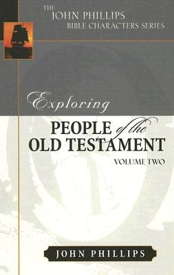 Cover image for Exploring People of the Old Testament, Volume 2, isbn: 9780825433856
