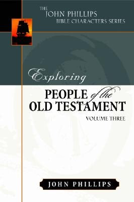 Cover image for Exploring People of the Old Testament, isbn: 9780825433863