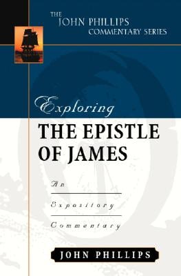 Cover image for Exploring the Epistle of James, isbn: 9780825433955
