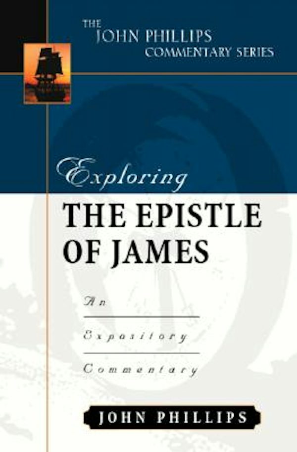 Cover image for Exploring the Epistle of James, isbn: 9780825433955