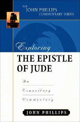 Cover image for Exploring the Epistle of Jude, isbn: 9780825433962