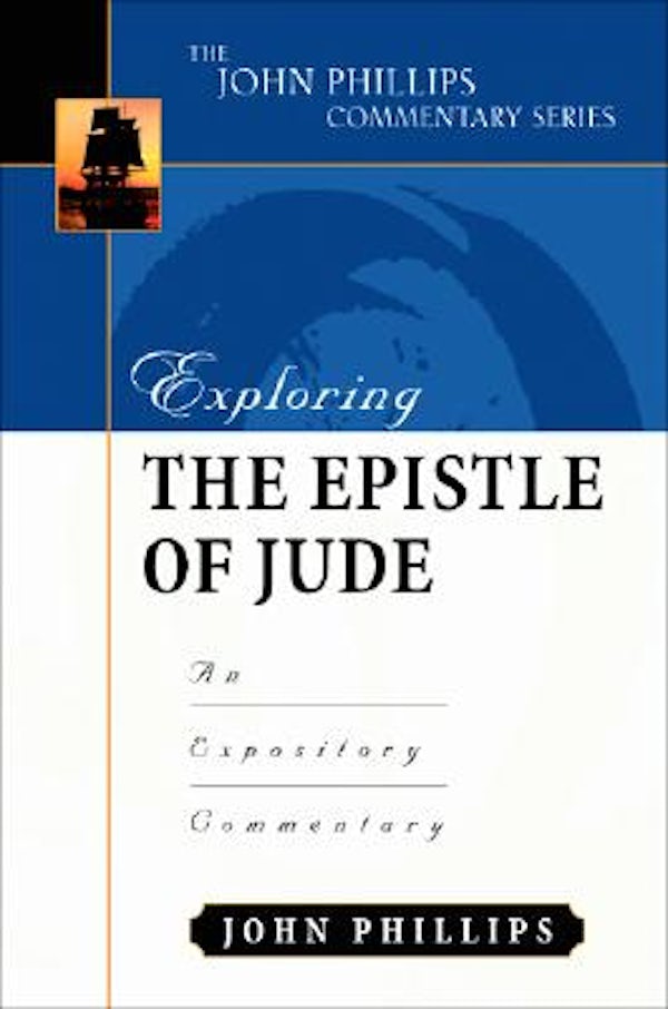 Cover image for Exploring the Epistle of Jude, isbn: 9780825433962