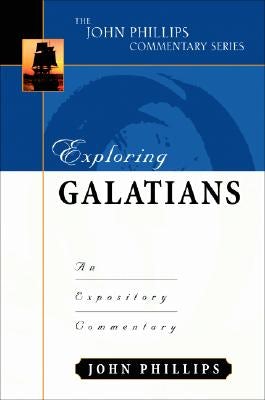 Cover image for Exploring Galatians, isbn: 9780825433979