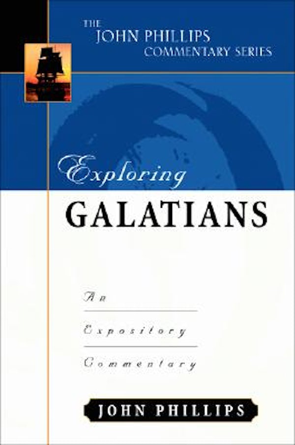 Cover image for Exploring Galatians, isbn: 9780825433979