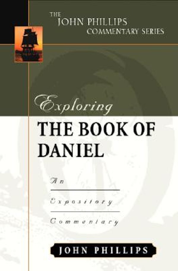 Cover image for Exploring the Book of Daniel, isbn: 9780825433993