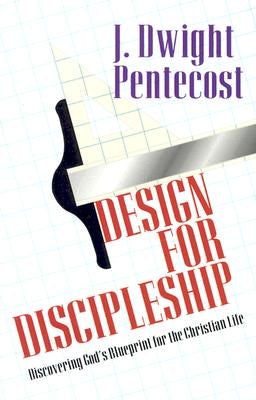 Cover image for Design for Discipleship, isbn: 9780825434518