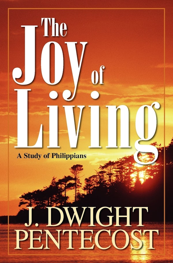 Cover image for Joy of Living, isbn: 9780825434532
