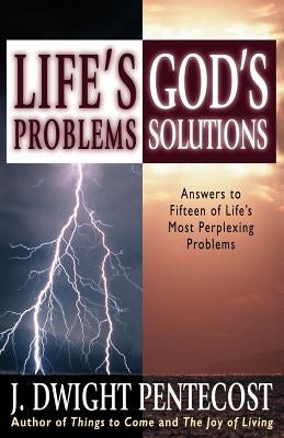 Cover image for Life's Problems--God's Solutions, isbn: 9780825434549