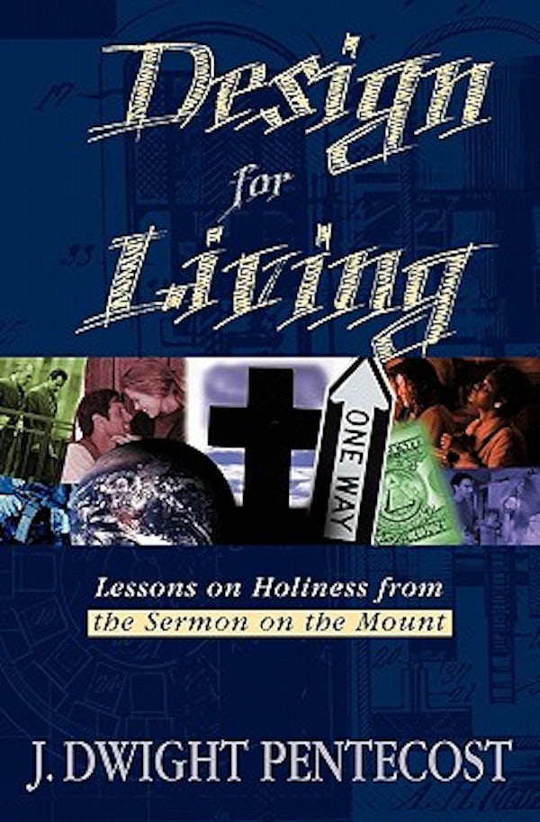 Cover image for Design for Living, isbn: 9780825434570