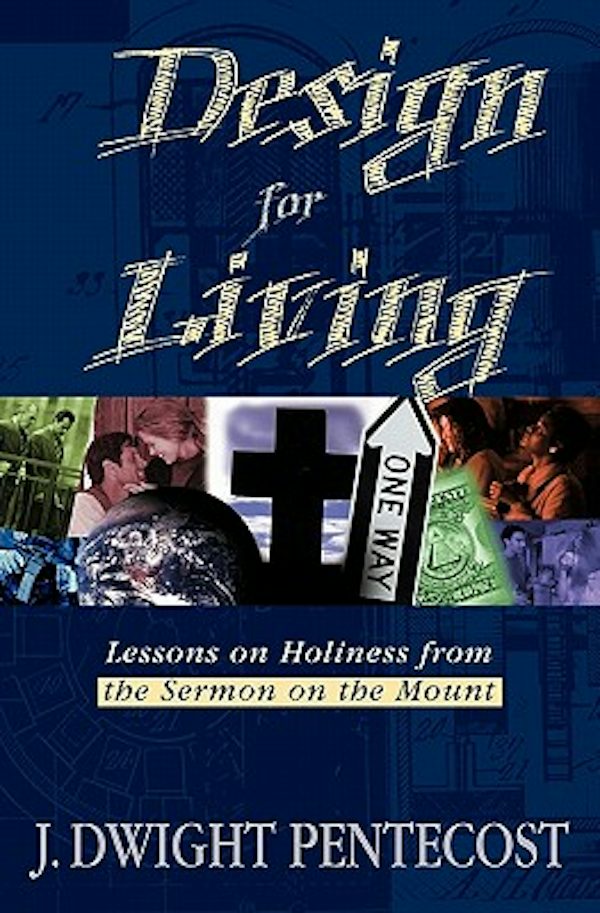 Cover image for Design for Living, isbn: 9780825434570