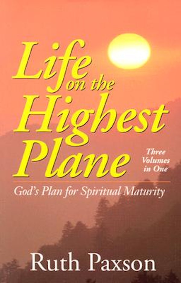 Cover image for Life on the Highest Plane, isbn: 9780825434617