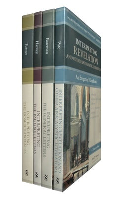 Cover image for Handbooks for New Testament Exegesis, 4-Volume Set, isbn: 9780825434631