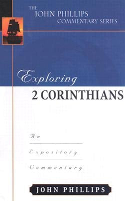 Cover image for Exploring 2 Corinthians, isbn: 9780825434778