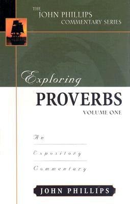 Cover image for Exploring Proverbs, isbn: 9780825434785