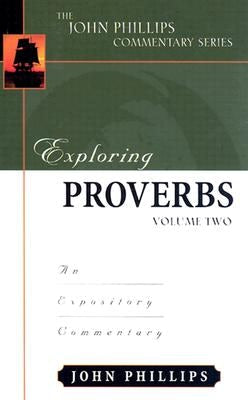 Cover image for Exploring Proverbs, isbn: 9780825434792