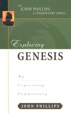 Cover image for Exploring Genesis, isbn: 9780825434884
